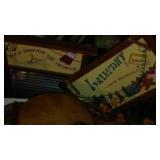 Variety Of Household Decor