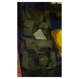 Vintage Oversized Toy Vehicles.