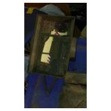 Vintage Oversized Toy Vehicles.