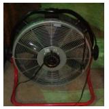 Patton 21 In. Industrial Fan.