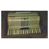 Silverstone Accordion. Excellent Condition!