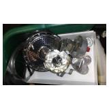 Misc Housewares, Large Tote Full.