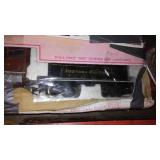 Train Set, Horseshoes, Wood Blocks And More