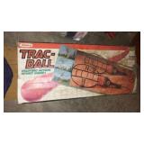 Train Set, Horseshoes, Wood Blocks And More
