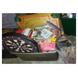 Board Games Carem Board, Ladder Ball, Chinese Checkers