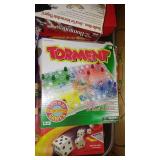 Board Games Carem Board, Ladder Ball, Chinese Checkers