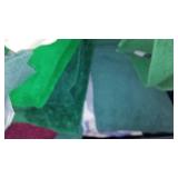 Towels And Bathroom Items In Laundry Hampers (3)