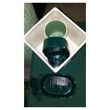 Towels And Bathroom Items In Laundry Hampers (3)