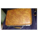 Hard Sided Suitcases, Briefcase, Duffels.