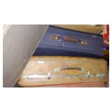 Hard Sided Suitcases, Briefcase, Duffels.