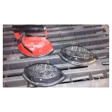 Vintage Irons, Sadirons, Ironing Boards