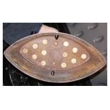 Vintage Irons, Sadirons, Ironing Boards