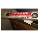 Vintage Irons, Sadirons, Ironing Boards