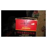 Vintage Irons, Sadirons, Ironing Boards