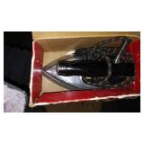 Vintage Irons, Sadirons, Ironing Boards