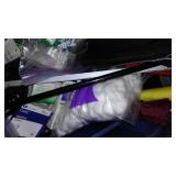 Scale, And Covered Tote Of Health Care