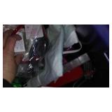 Scale, And Covered Tote Of Health Care