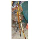 Diamond Willow Walking Slicks (2)