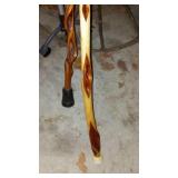 Diamond Willow Walking Slicks (2)