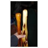 Diamond Willow Walking Slicks (2)