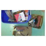 Sandpaper Varity And Wood Accents.