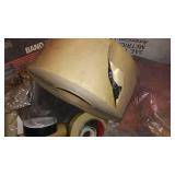 Sandpaper Varity And Wood Accents.