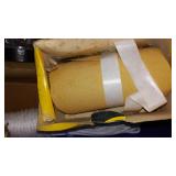 Sandpaper Varity And Wood Accents.