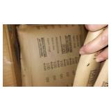 Sandpaper Varity And Wood Accents.