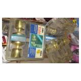 Assorted Shop Items.