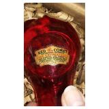 Spotlight, Red Comet (3) Shop Clock And More.