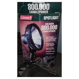 Spotlight, Red Comet (3) Shop Clock And More.