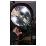 Spotlight, Red Comet (3) Shop Clock And More.