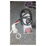 Spotlight, Red Comet (3) Shop Clock And More.