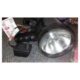 Spotlight, Red Comet (3) Shop Clock And More.