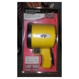 Spotlight, Red Comet (3) Shop Clock And More.