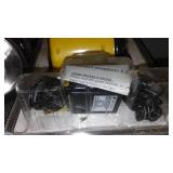 Spotlight, Red Comet (3) Shop Clock And More.