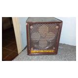 Spotlight, Red Comet (3) Shop Clock And More.