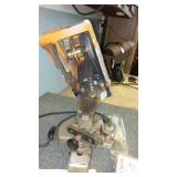 Chain Saw Grinder And Sharpener.