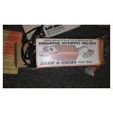 Chain Saw Grinder And Sharpener.