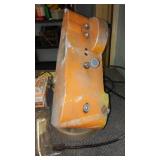 Chain Saw Grinder And Sharpener.