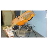 Chain Saw Grinder And Sharpener.