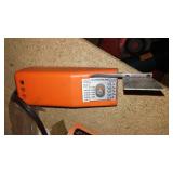 Chain Saw Grinder And Sharpener.