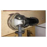 Milwaukee Sawzall, Grinder and 6511 Milwaukee