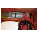 Milwaukee Sawzall, Grinder and 6511 Milwaukee