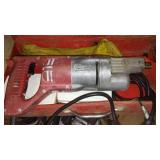 Milwaukee Sawzall, Grinder and 6511 Milwaukee