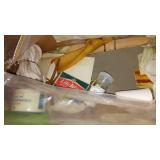 Vintage Fist Fid Box.