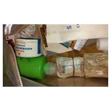 Vintage Fist Fid Box.