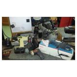 Assorted Power Hand Tools Bosch, Craftsman Porter Cable