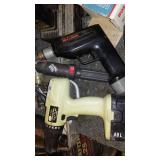Assorted Power Hand Tools Bosch, Craftsman Porter Cable