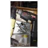 Assorted Power Hand Tools Bosch, Craftsman Porter Cable